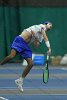 Men's Tennis vs Endicott  Men’s Tennis vs Endicott. - Photo By: KEITH NORDSTROM